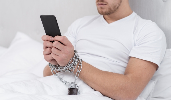 Dependência de Pornografia