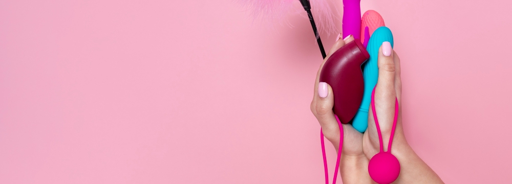 Uso seguro de brinquedos sexuais: cuidados e recomendações