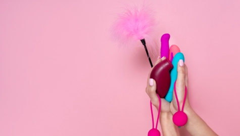Uso seguro de brinquedos sexuais: cuidados e recomendações
